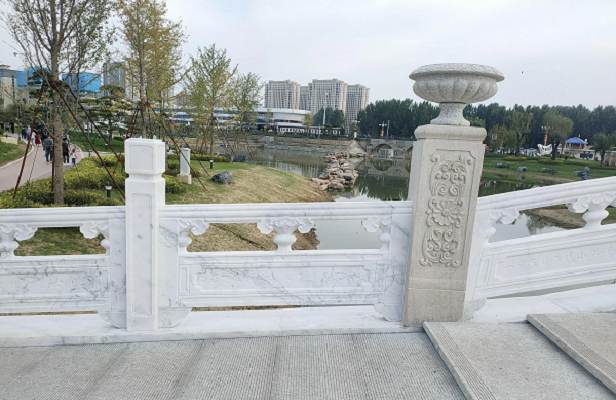 大连石栏杆定制选哪家靠谱